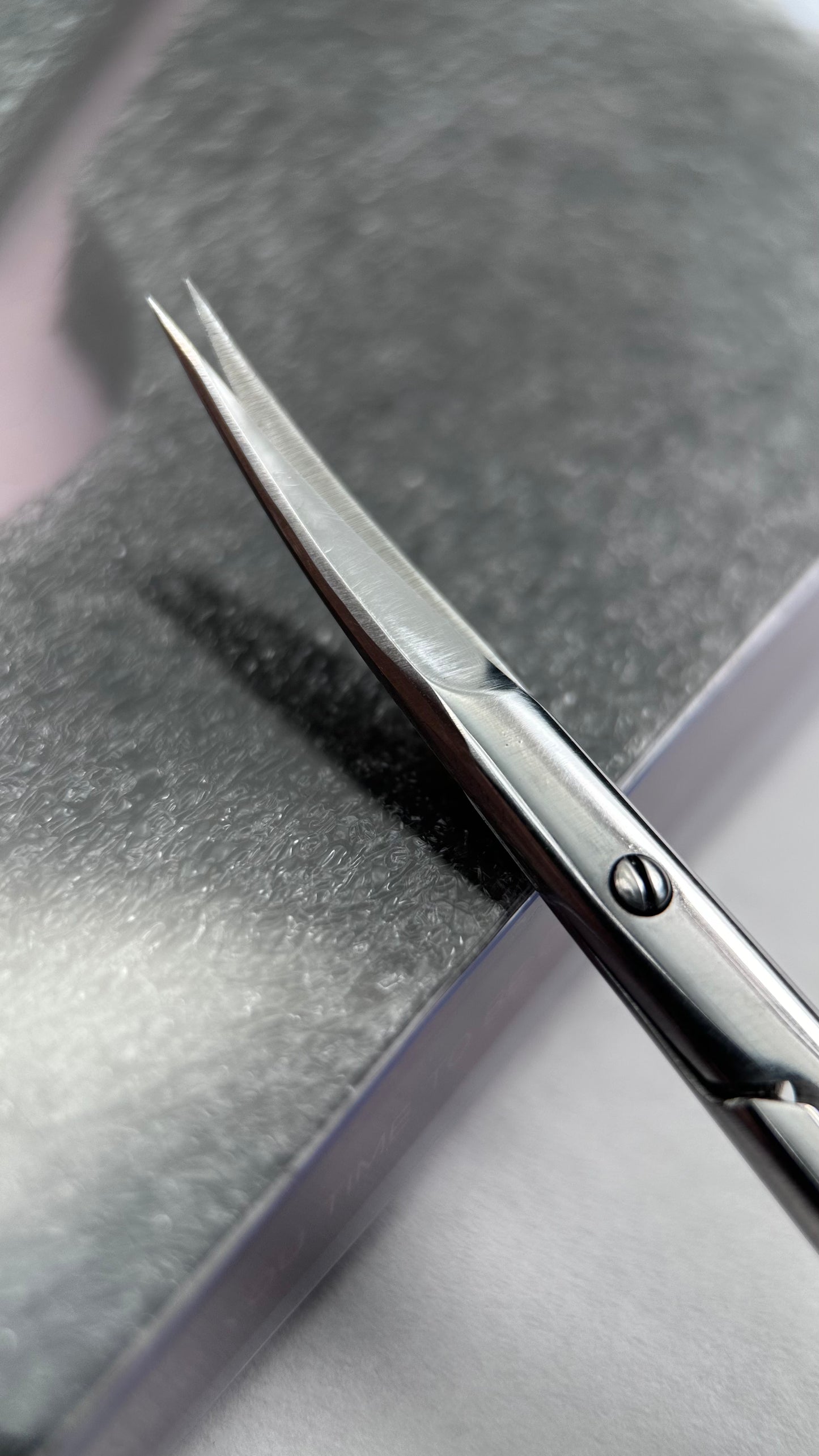 Cuticle scissors S-02