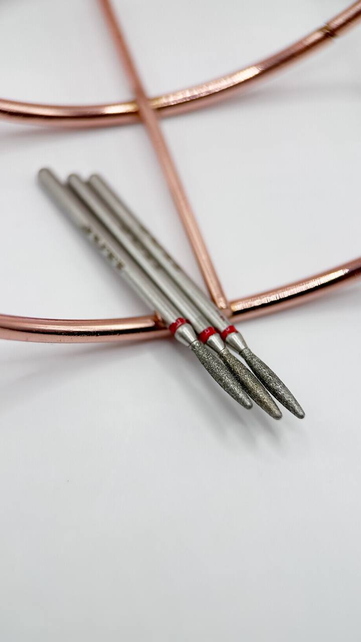 Diamond nail drill bit