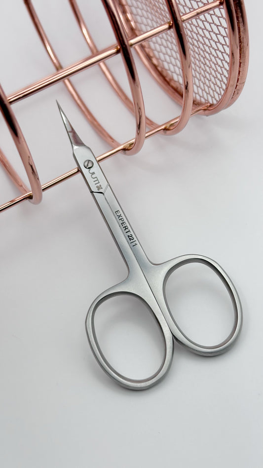 Cuticle scissors EXPERT 22|1