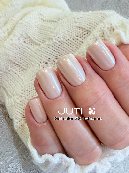 JUTI Gel color #2