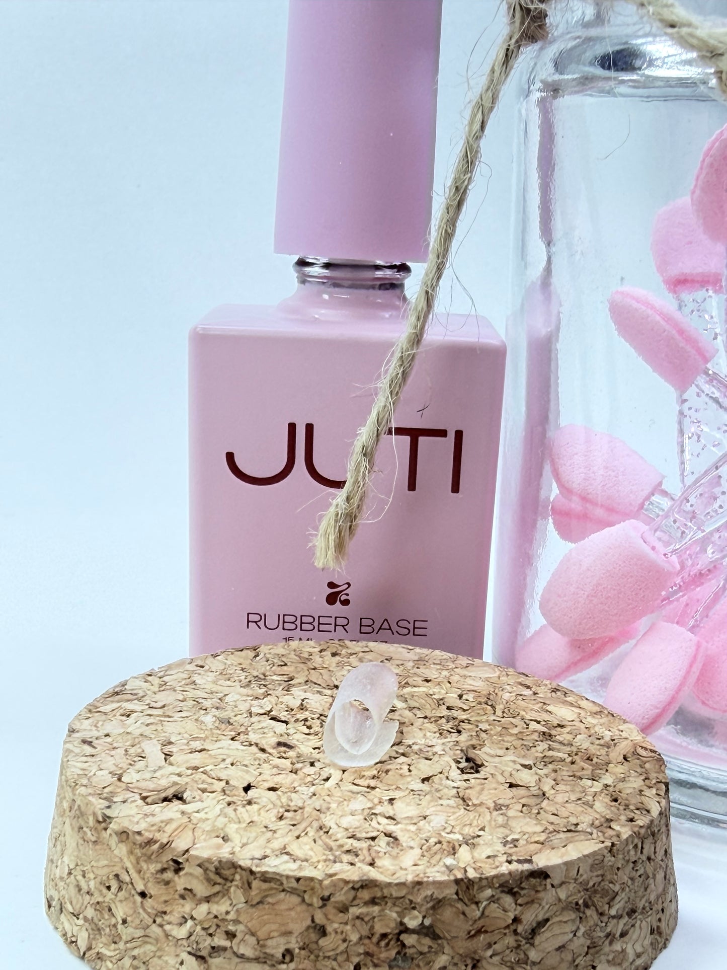 JUTI Rubber base #2
