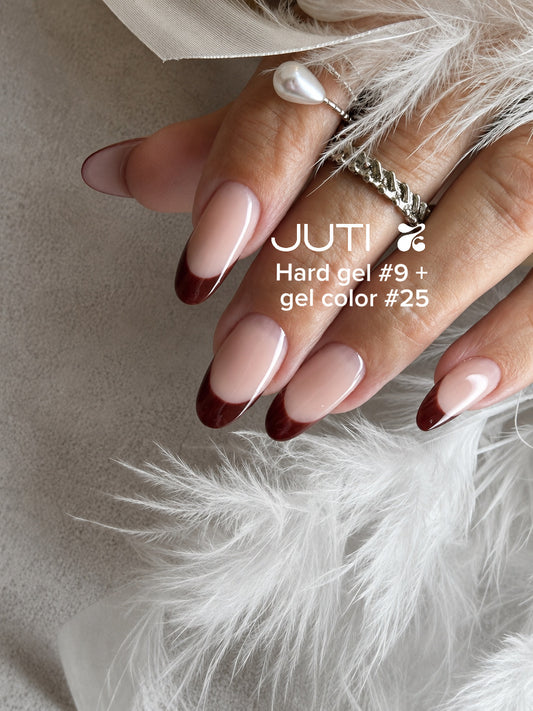 JUTI Hard gel #9