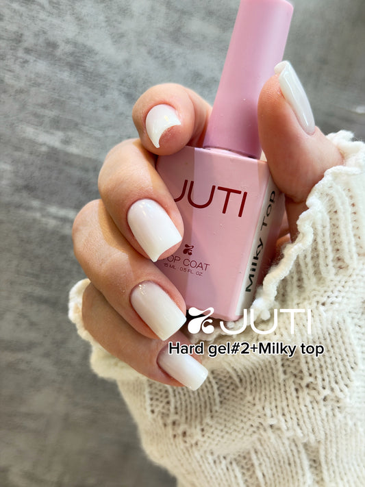 JUTI Top Milky