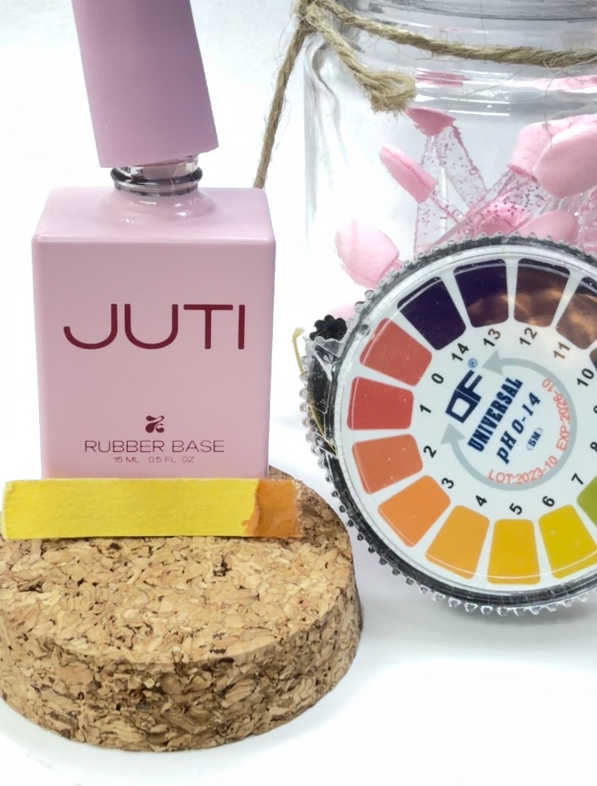 JUTI Rubber base #2