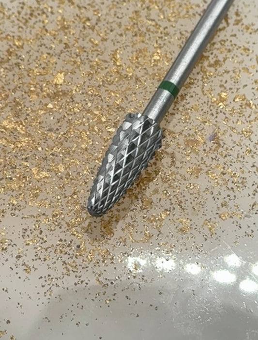 Carbide nail drill bit 10