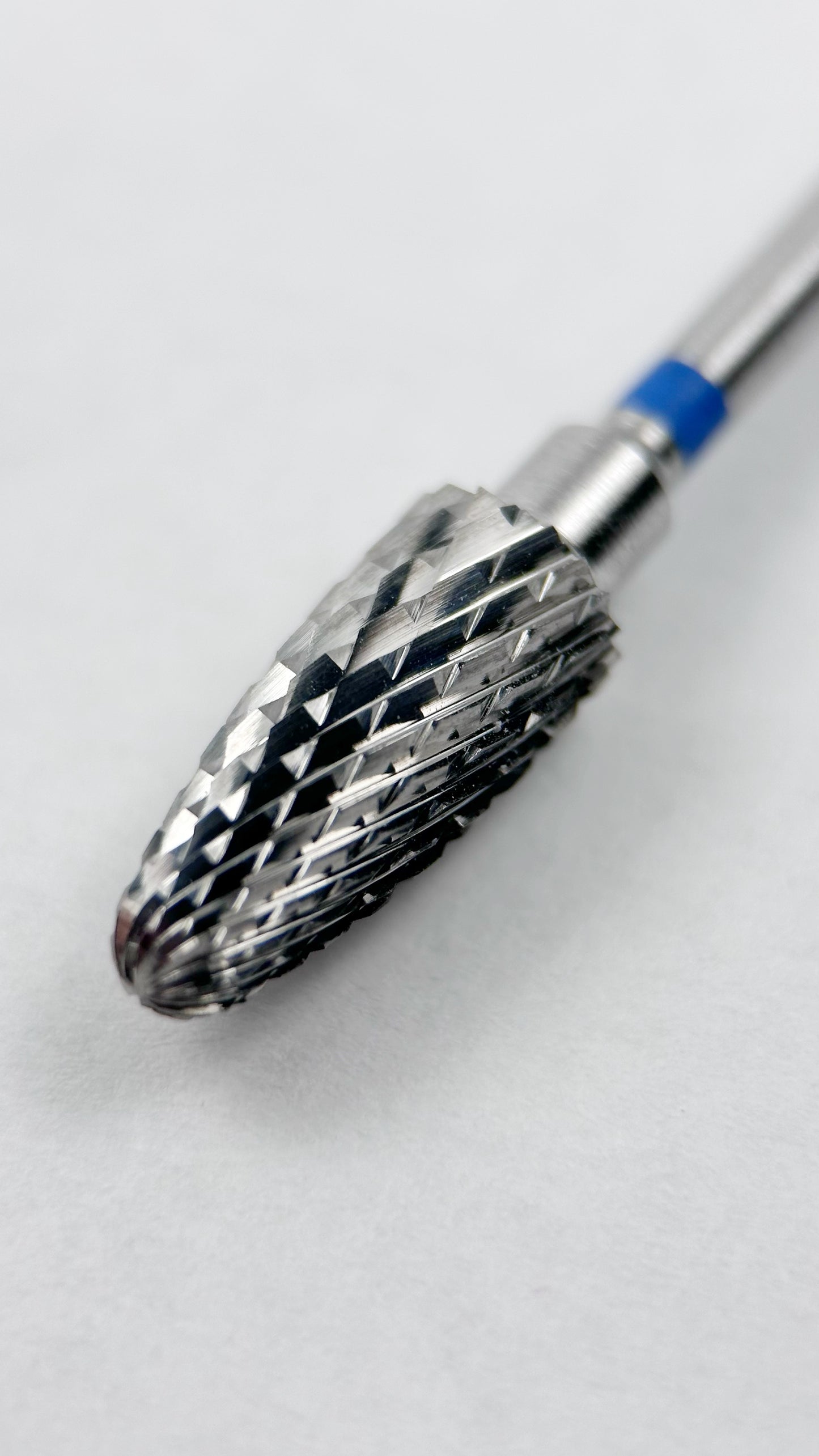 Carbide nail drill bit