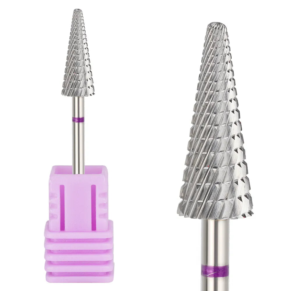 Carbide Nail Drill Bit