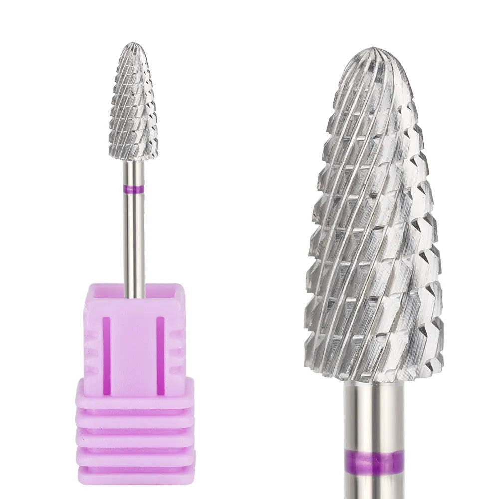 Carbide Nail Drill Bit