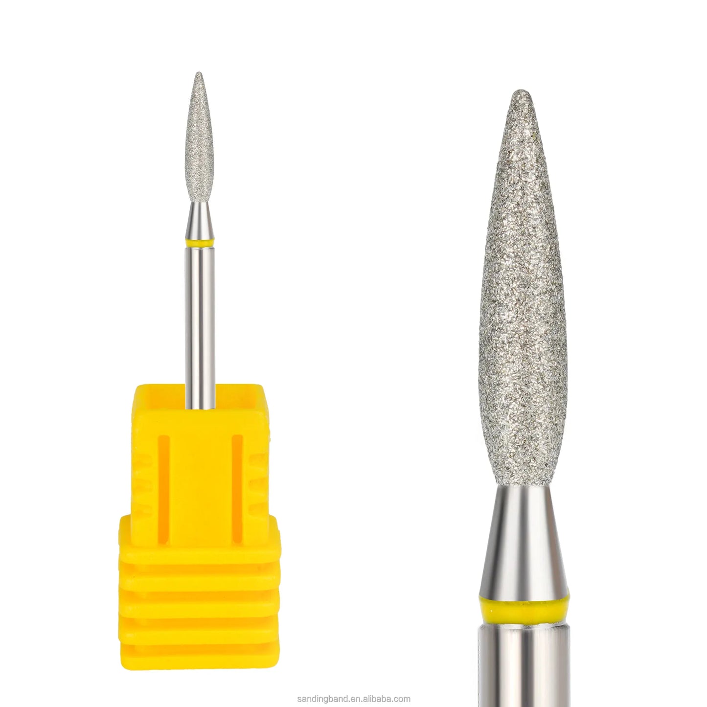 Diamond Nail Drill Bits 023