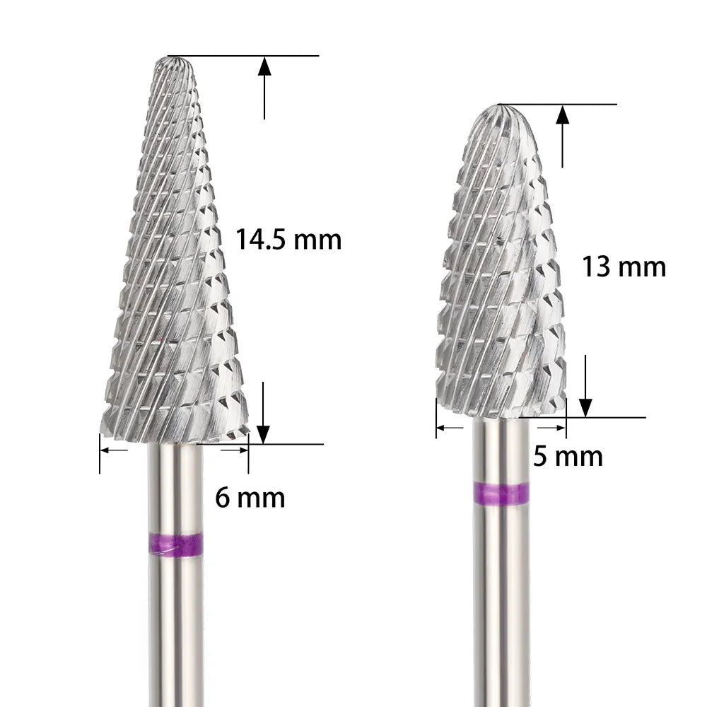 Carbide Nail Drill Bit