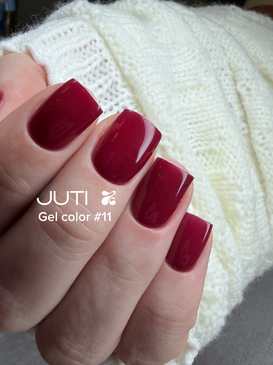 JUTI Gel color #11