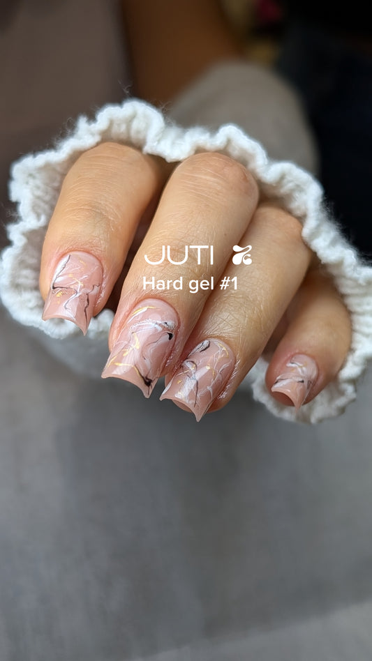 JUTI Hard gel #1