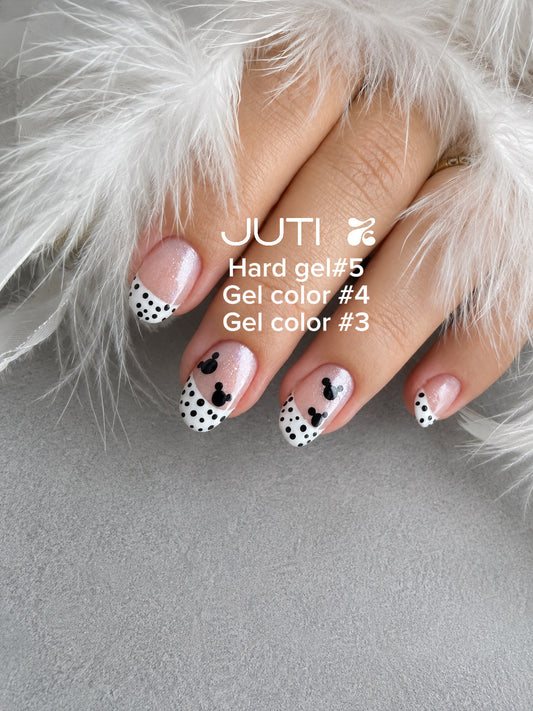 JUTI Hard gel #5