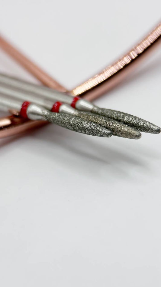 Diamond nail drill bit