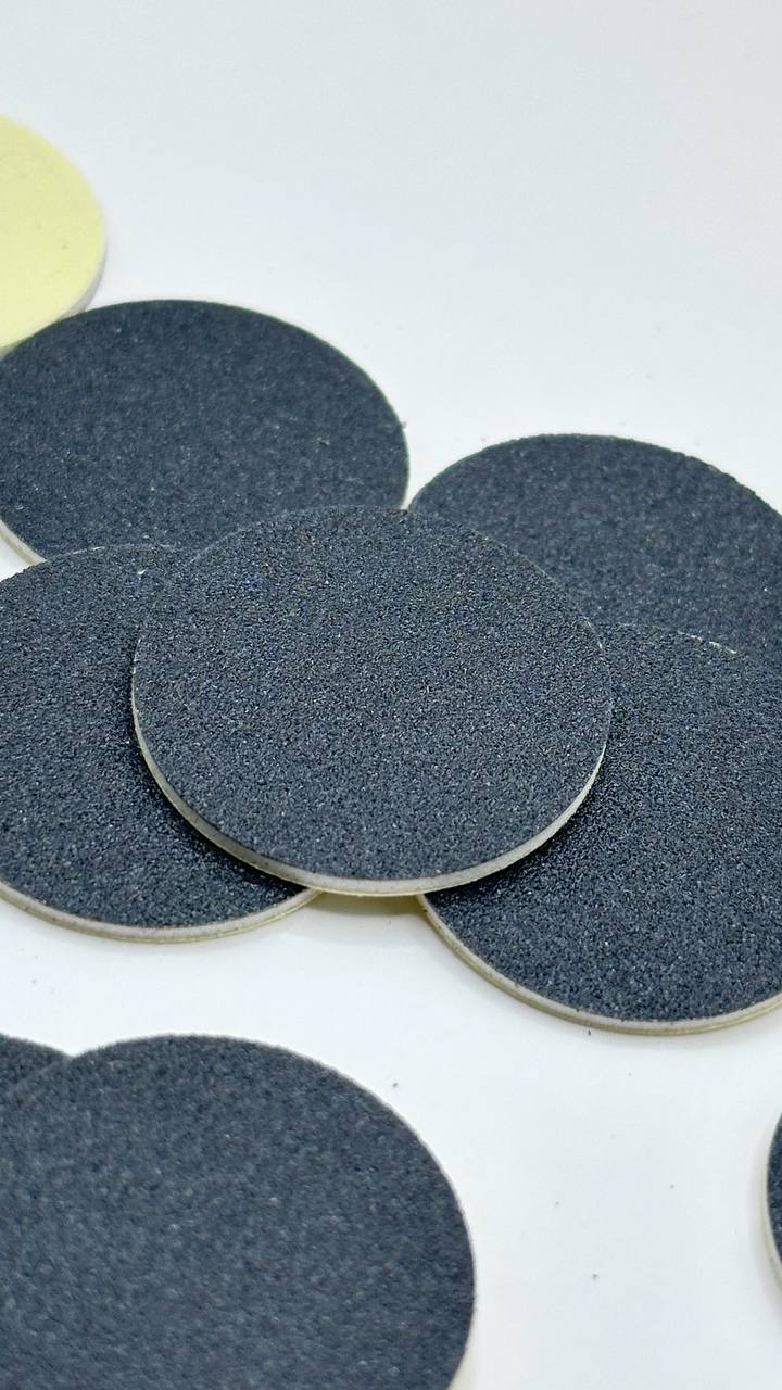 Sanding paper disc #240, 100 psc (Copy) (Copy)