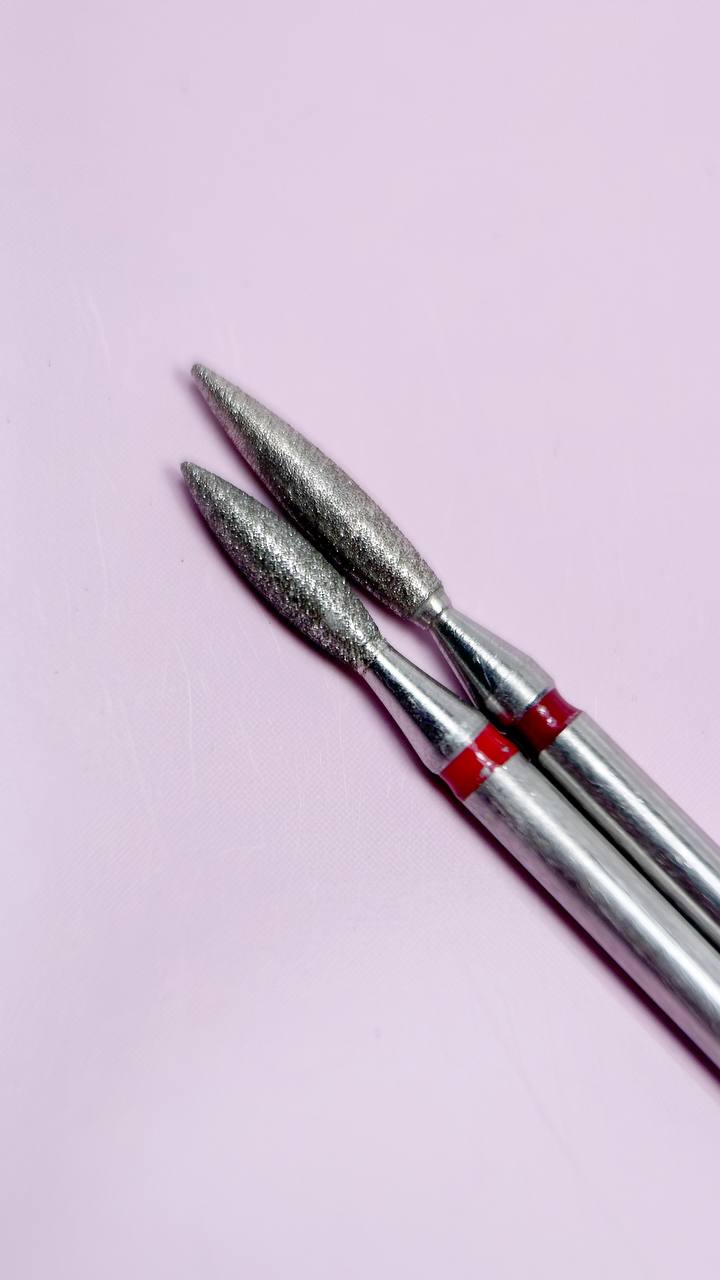 Diamond Nail Drill Bits 023 LONG