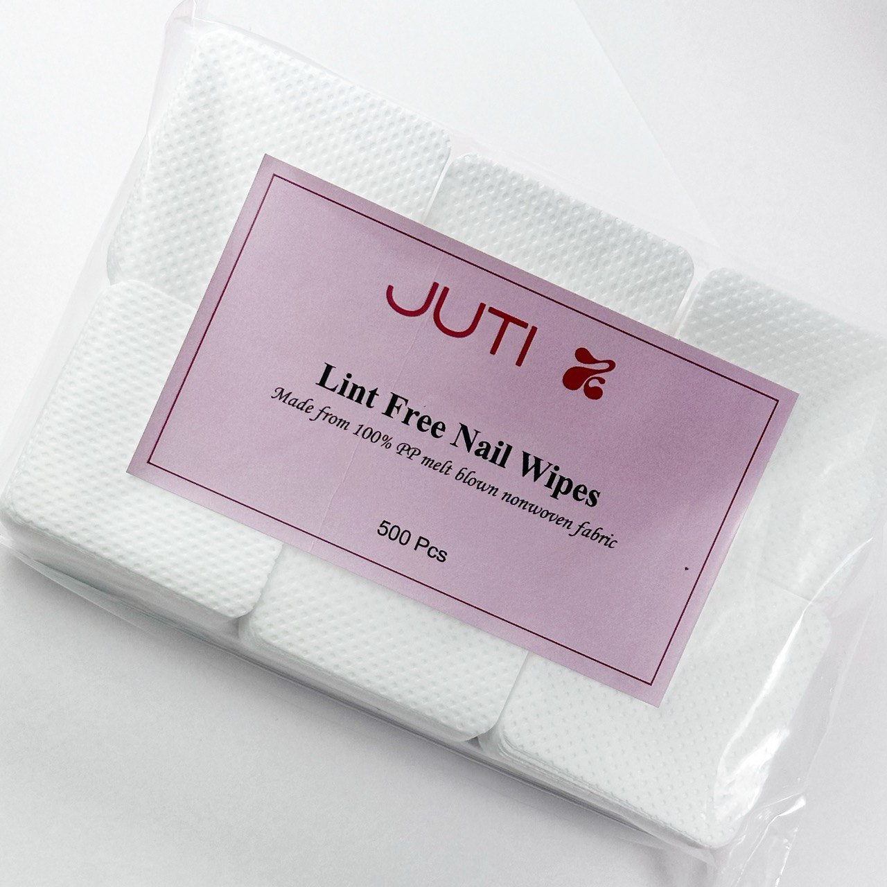 Lint Free Nail Wipes 500 Pcs