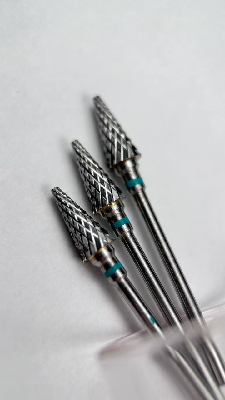 Carbide Nail Drill Bit