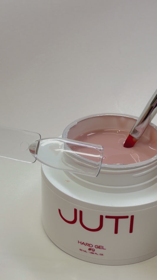 Hard gel #9