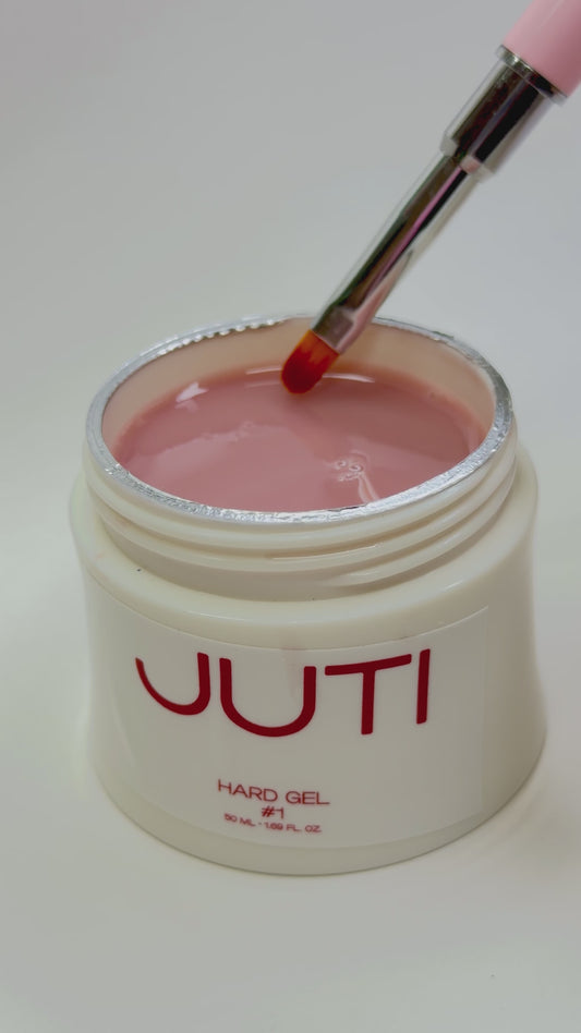 Hard gel #1