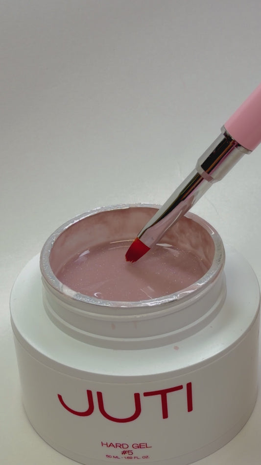 Hard gel #5