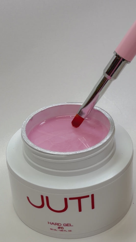 Hard gel #6