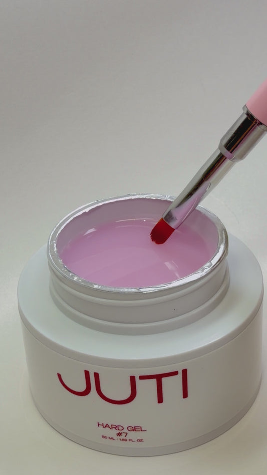 Hard gel #7